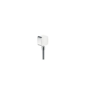 Conector Hansgrohe PuraVida FixFit cu conexiune pivotanta