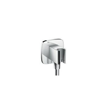 Connector dus Hansgrohe FixFit cu agatatoare