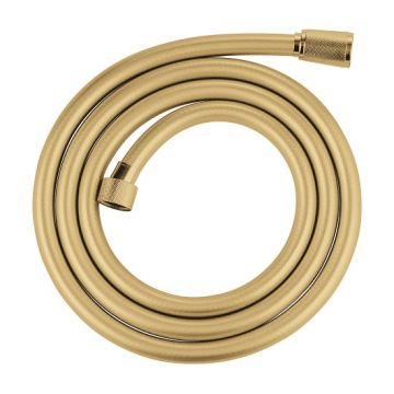 Furtun de dus Grohe Essentials auriu lucios 1,75 M