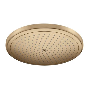 Palarie de dus Hansgrohe Croma 280 1 jet bronz periat