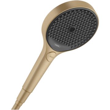 Para de dus Hansgrohe Rainfinity Bronz Satinat