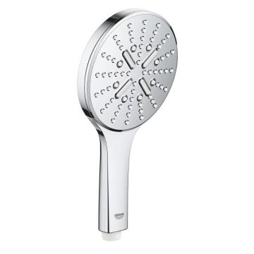 Para dus de mana 3 jet Grohe Rainshower Smartactive 130 crom lucios