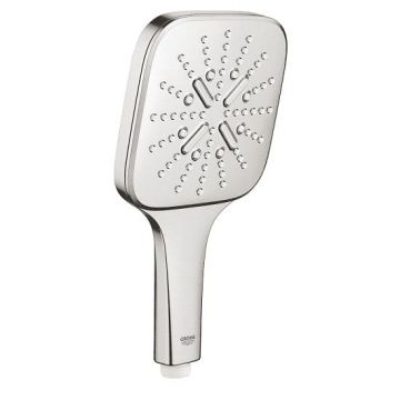 Para dus de mana 3 jet Grohe Rainshower Smartactive 130 Cube Crom mat