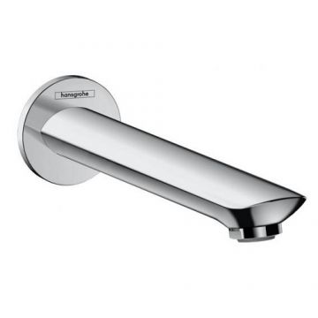 Pipa umplere cada Hansgrohe Novus crom