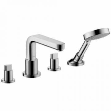 Set baterie pe cada Hansgrohe Metris S