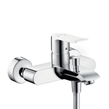 Baterie cada Hansgrohe Metris crom