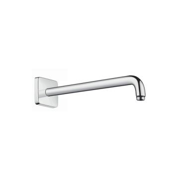 Brat de dus Hansgrohe montaj pe perete Crom