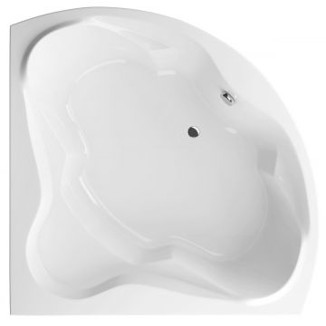 Cada baie de colt Radaway Keria 150x150cm acril