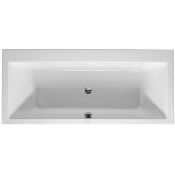 Cada baie rectangulara Duravit Vero 180x80cm acril