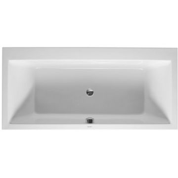 Cada baie rectangulara Duravit Vero 190x90cm acril
