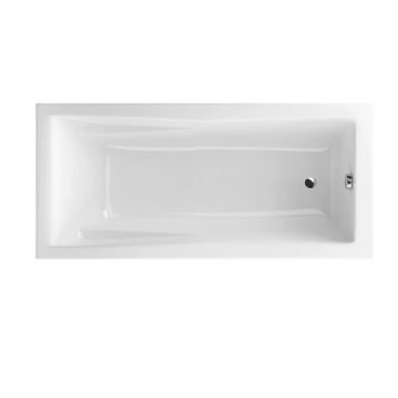Cada baie rectangulara Radaway Arkadia 170x75cm acril