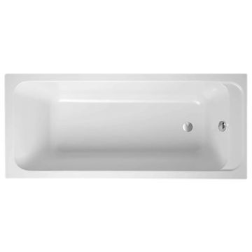 Cada baie rectangulara Villeroy & Boch Architectura 170x75x48cm acril alb alpin