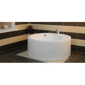 Cada rotunda free-standing Belform Luna 160cm