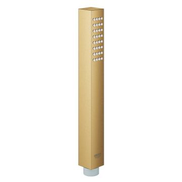 Para dus Grohe Euphoria Cube auriu mat