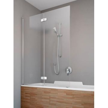 Paravan cada Radaway Fuenta New PND 100/L doua elemente mobile 100x152cm deschidere stanga