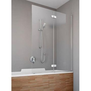 Paravan cada Radaway Fuenta New PND 100/R doua elemente mobile 100x152cm deschidere dreapta