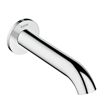 Pipa cada Hansgrohe Axor Uno montaj incastrat 17 8cm