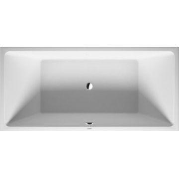 Cada baie rectangulara Duravit Vero Air 190x90cm acril incastrabila