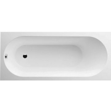 Cada baie rectangulara incastrabila Villeroy & Boch Oberon 170x70cm compozit