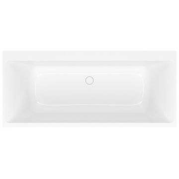 Cada baie rectangulara incastrabila Villeroy & Boch Subway 3.0 170x75cm compozit