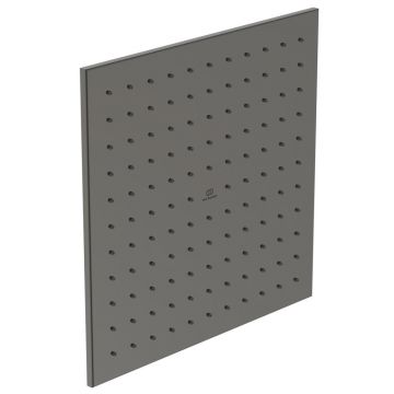 Palarie de dus Ideal Standard Ideal Rain Square 300x300 gri magnetic