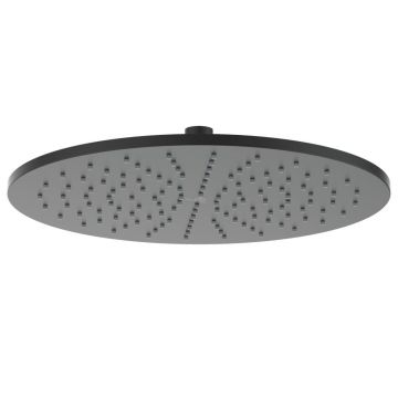 Palarie de dus Ideal Standard IdealRain 300mm metalica negru mat