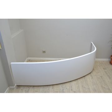 Panou lateral pentru cada Radaway Naxia 170x110cm h56cm stanga