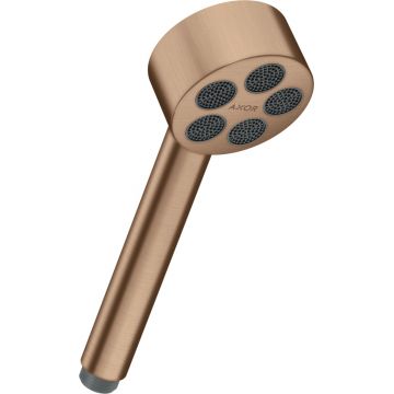 Para de dus Hansgrohe Axor ONE 75 EcoSmart 1 jet red gold periat