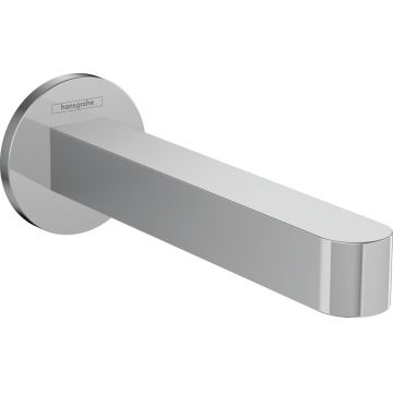 Pipa cada Hansgrohe Finoris 17.4cm crom