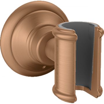 Agatatoare dus Hansgrohe Axor Montreux bronz periat