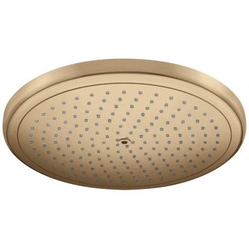 Palarie de dus Hansgrohe Croma 280 1 jet bronz periat