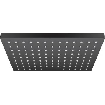 Palarie dus Hansgrohe Vernis Shape 230 cu 1 jet negru mat