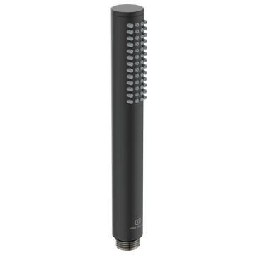 Para de dus Ideal Standard IdealRain Stick 1 functie 100mm negru mat