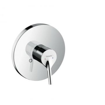 Baterie cada dus Hansgrohe Talis crom