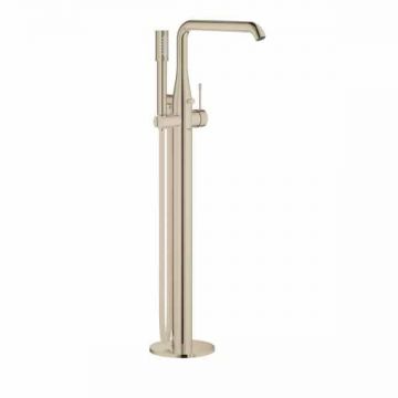 Baterie cada freestanding Grohe Essence bronz lucios