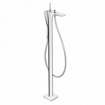 Baterie cada freestanding Hansgrohe Puravida Crom