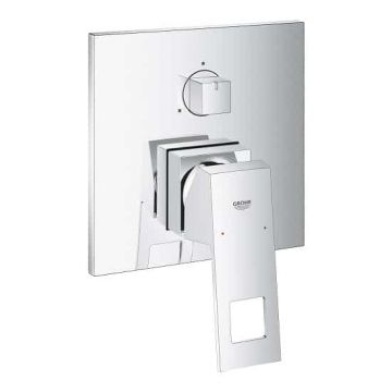 Baterie cada Grohe Eurocube crom