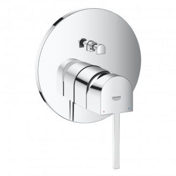 Baterie cada Grohe Plus crom