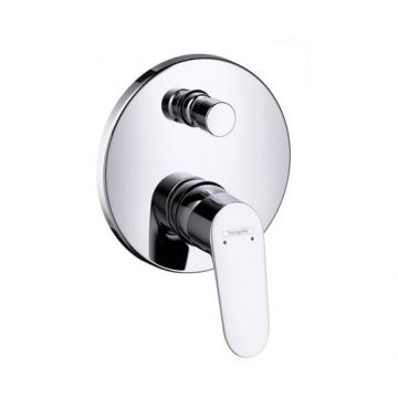 Baterie cada Hansgrohe Focus crom