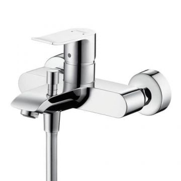 Baterie cada Hansgrohe Metris crom