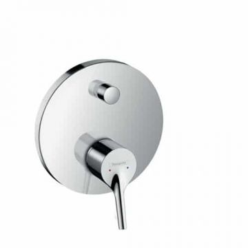 Baterie cada Hansgrohe Talis S crom