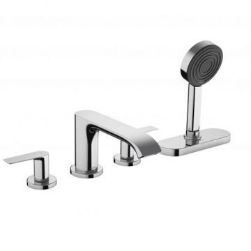 Baterie cada Hansgrohe Vivenis crom