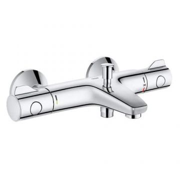 Baterie cada termostatata Grohe Grohterm 800 crom