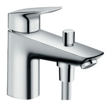 Baterie cu montaj pe cada Hansgrohe Logis