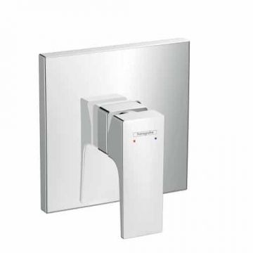 Baterie de dus Hansgrohe Metropol crom