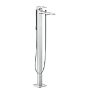 Baterie freestanding pentru cada Hansgrohe Metropol crom Baterie freestanding pentru cada Hansgrohe Metropol crom