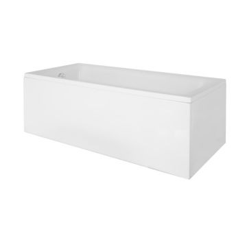 Cada baie rectangulara Besco Talia 110x70cm acril Cada baie rectangulara Besco Talia 110x70cm acril