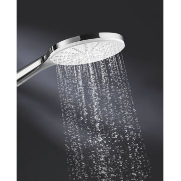 Para de dus Grohe Vitalio SmartActive 150, 3 pulverizari, anti-calcar, crom - 26597000