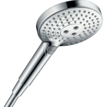 Para de dus Hansgrohe Raindance Select S 120 cu 3 jeturi crom