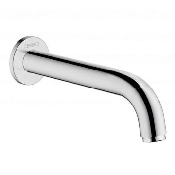 Pipa umplere cada Hansgrohe Vernis crom